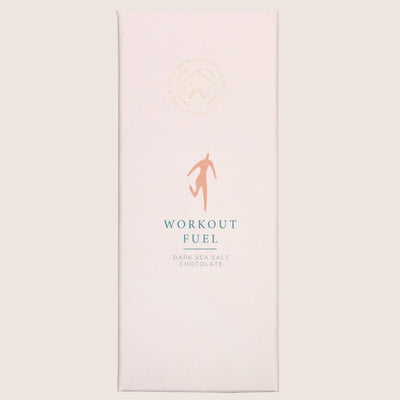 Workout Fuel - Dark Sea Salt Chocolate