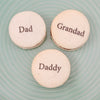 Father's Day Letterbox Macarons