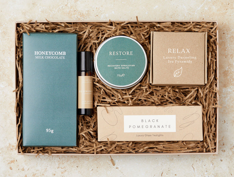 Relaxation Letterbox Gift Set