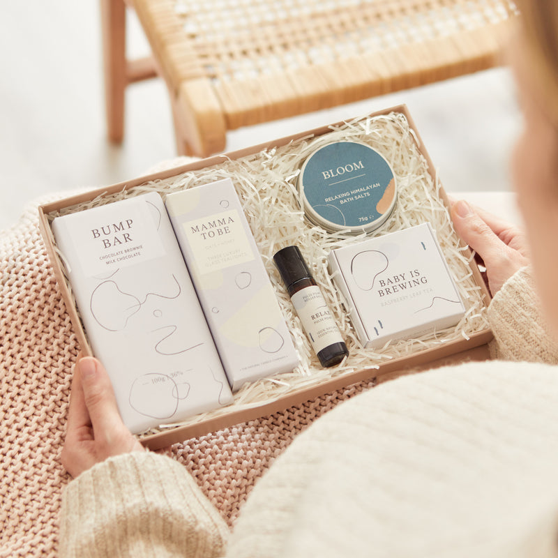 Mum To Be Gift Box Thoughtful Pregnancy Gifts Letterbox Gift