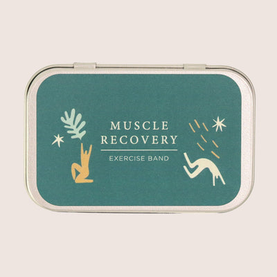 Muscle Recovery Resistance Band