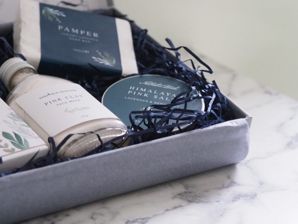 Pamper Gift Set