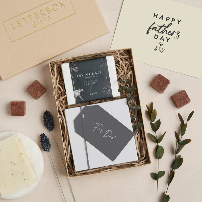Make Dad's Day With Letterbox Gifts