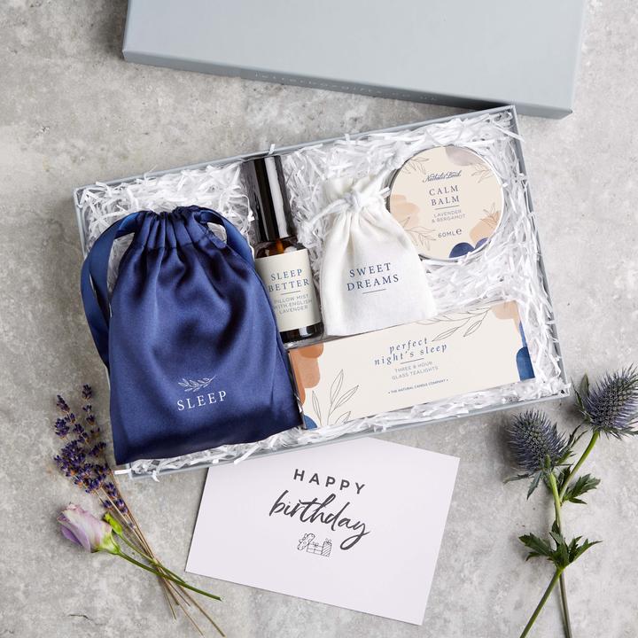 The Perfect Night's Sleep Letterbox Gift Set