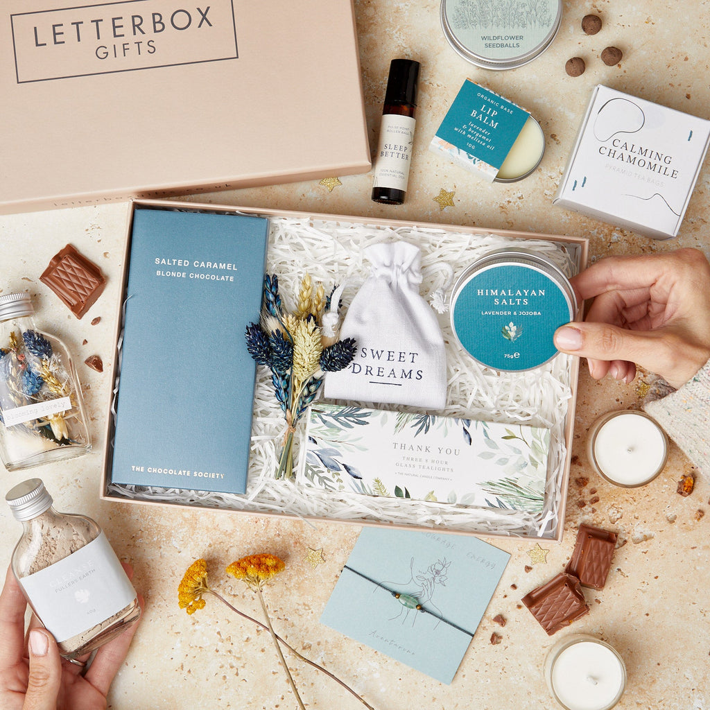 Design Your Own Letterbox Gift
