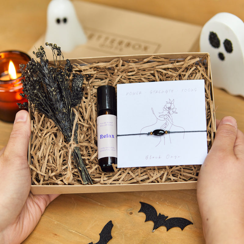 Black Magic Mini Letterbox Gift