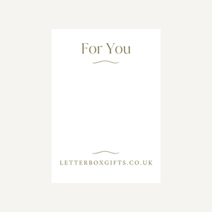 Complimentary Postcard
