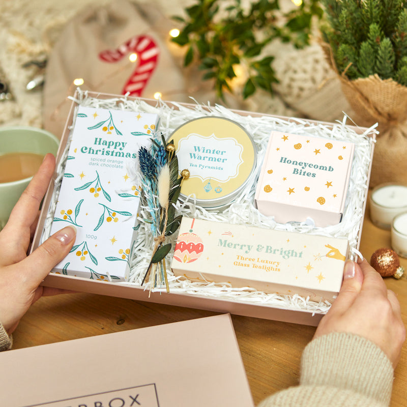 Corporate Christmas Gift Set x 50