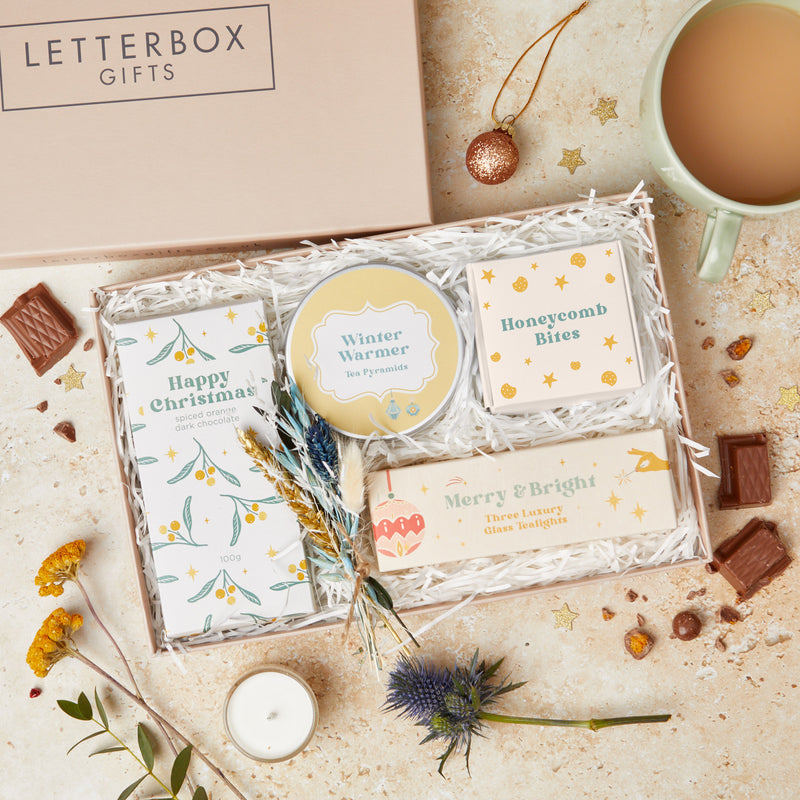 Corporate Christmas Gift Set x 50