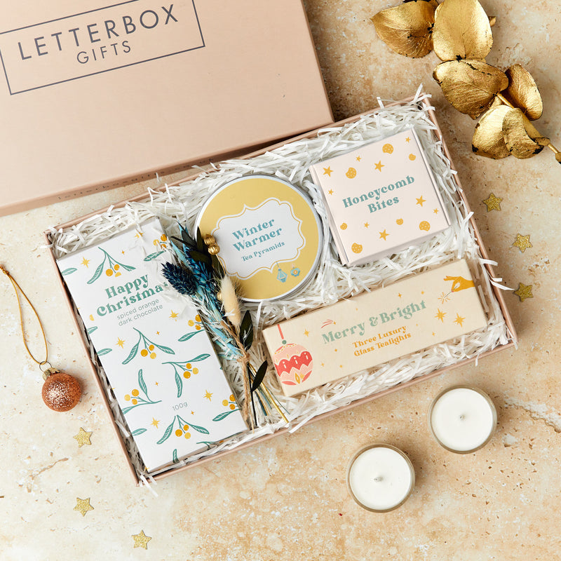 Corporate Christmas Gift Set x 50