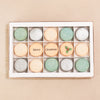 Christmas Letterbox Macarons