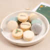 Christmas Letterbox Macarons