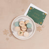 Christmas Letterbox Macarons