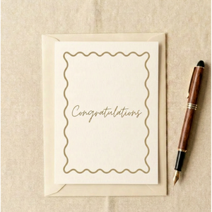 Congratulations