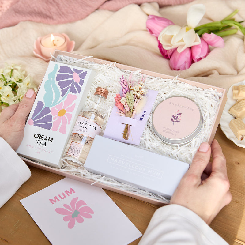 Mother's Day Letterbox Gift Set