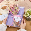 Easter Edition Dried Flower Bouquet