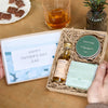 Mini Father's Day Letterbox Gift Set for Him