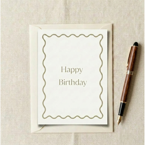 Happy Birthday