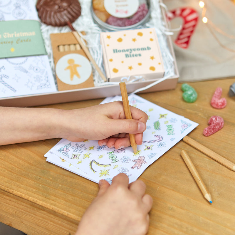 Kid's Christmas Letterbox Gift