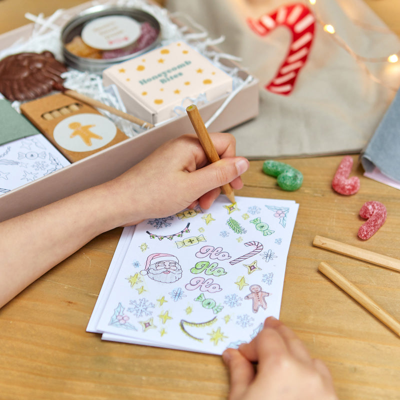 Kid's Christmas Letterbox Gift