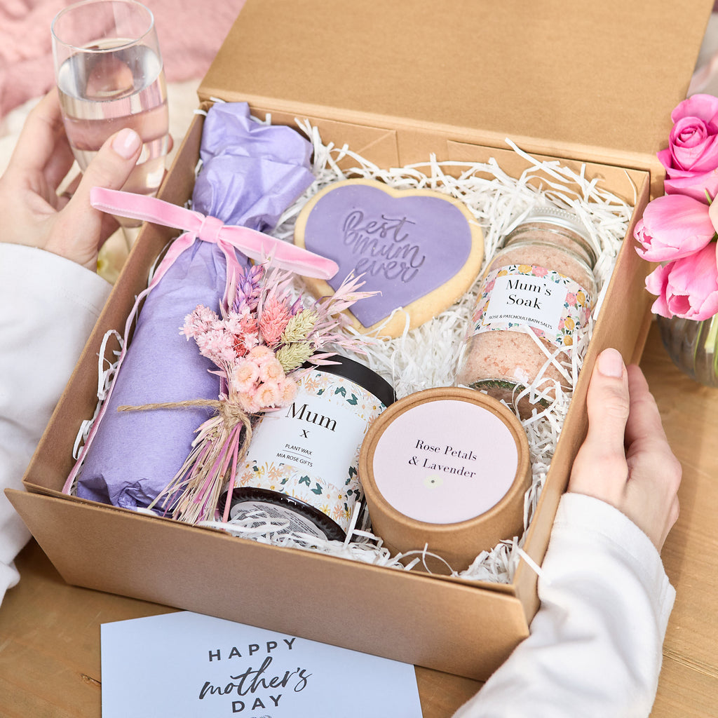 Mum's Luxury Large Gift Hamper – Letterbox Gifts