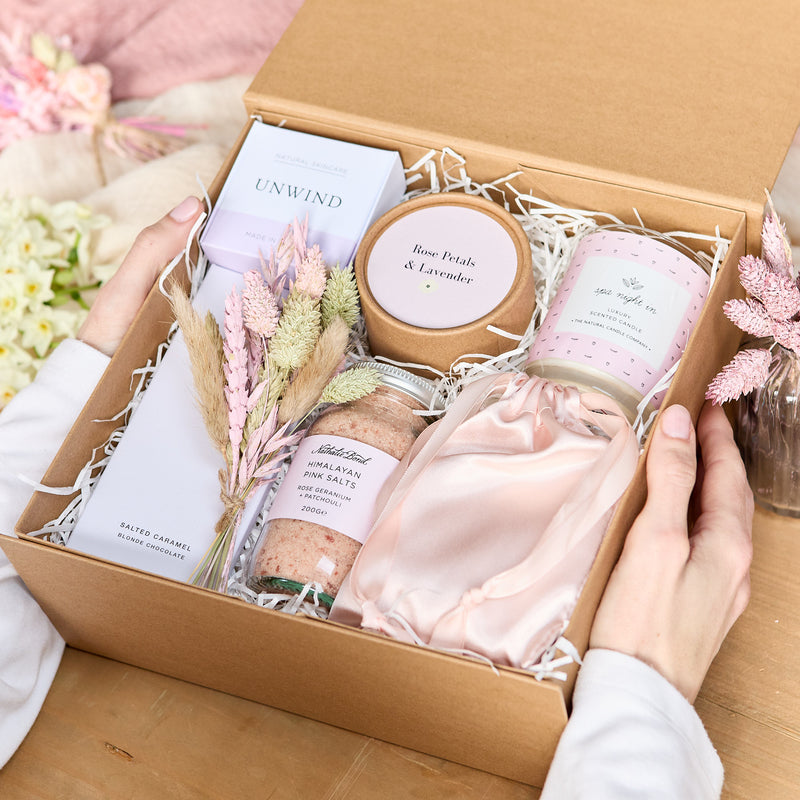 Luxury Home Spa Gift Hamper