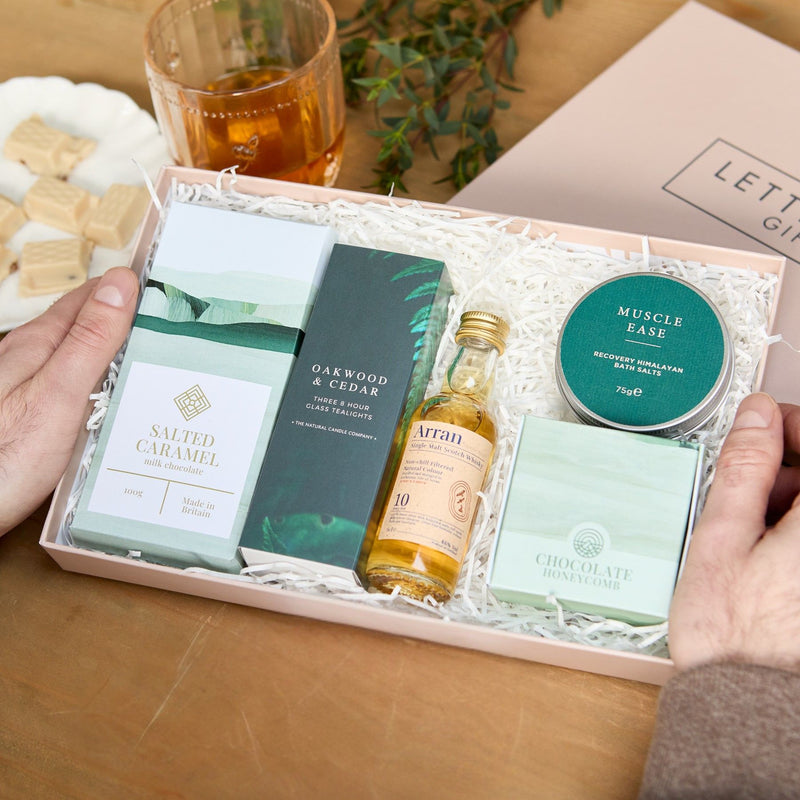 Men's Letterbox Gift Set