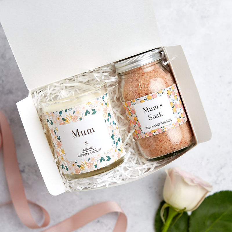 Mum's Pamper Package