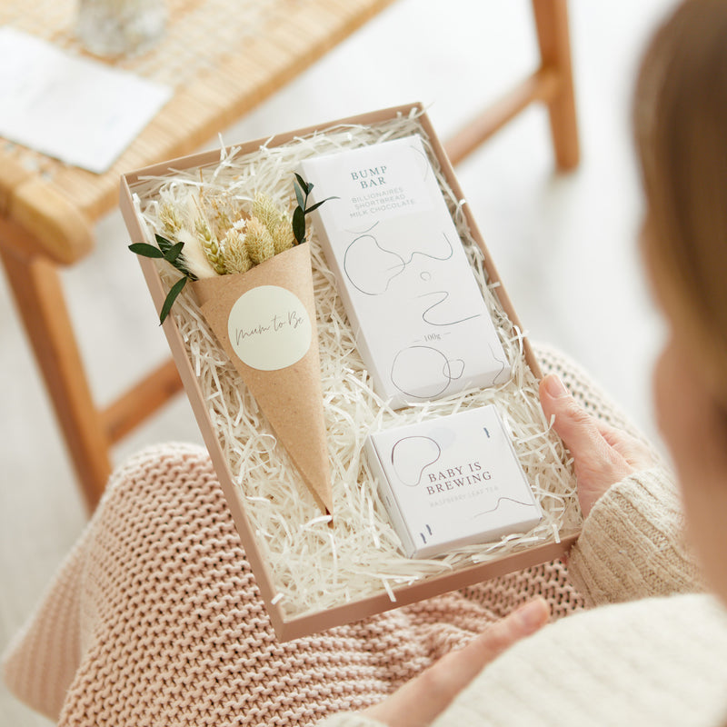 Mum to Be Floral Letterbox Gift Set – Letterbox Gifts