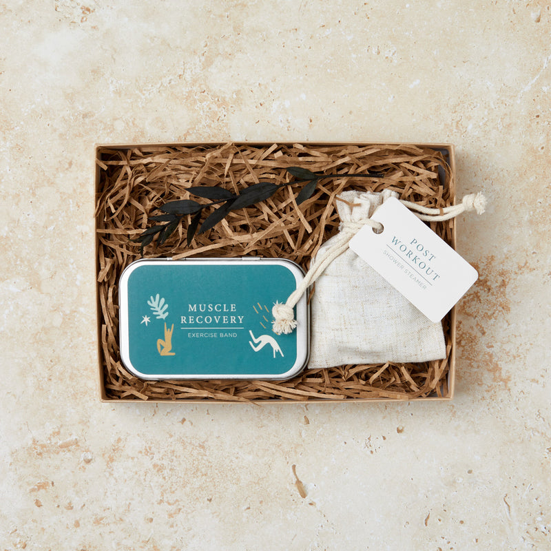 Mini Muscle Relaxation Gift Set
