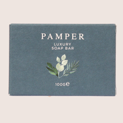 Pamper Soap Bar