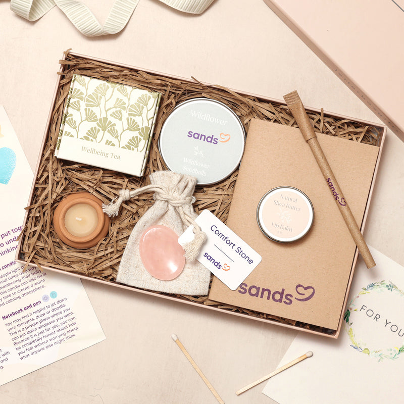 Sands Wellbeing Box