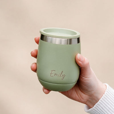 SHO Pacto Drinks Tumbler - Sage