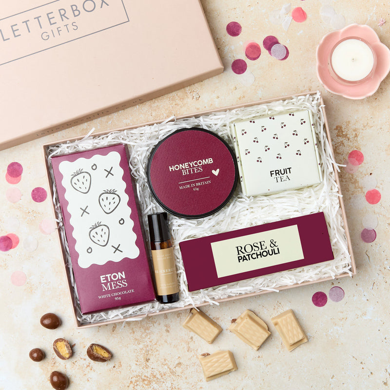 'Taste of Summer' Letterbox Gift Set