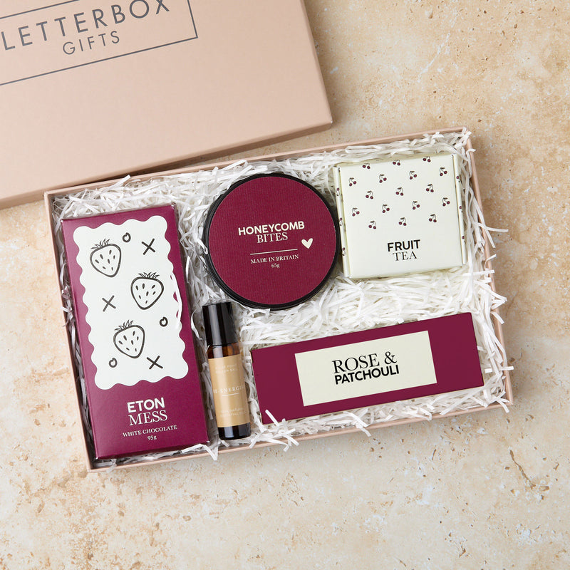 'Taste of Summer' Letterbox Gift Set
