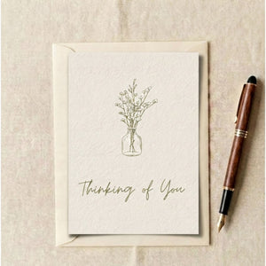 Thinking of You