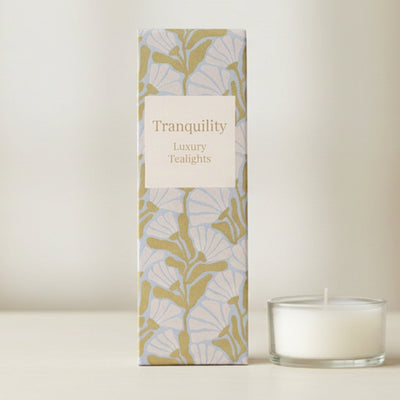 Tranquility Tealights