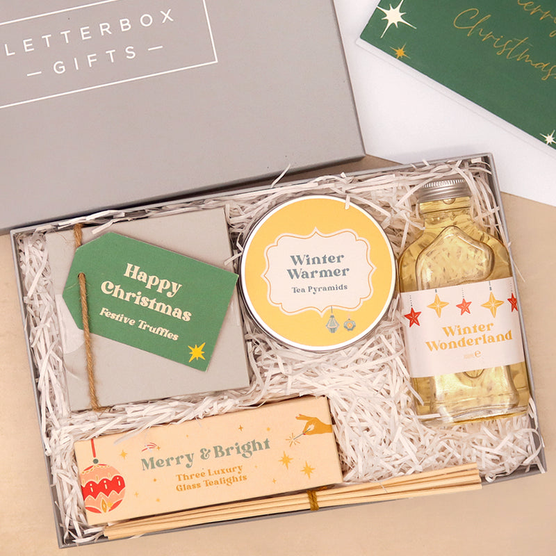 Corporate Christmas Gift Set