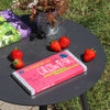 The Strawberry Grow bar containing strawberry plant seeds 