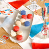King's Coronation Letterbox Macarons