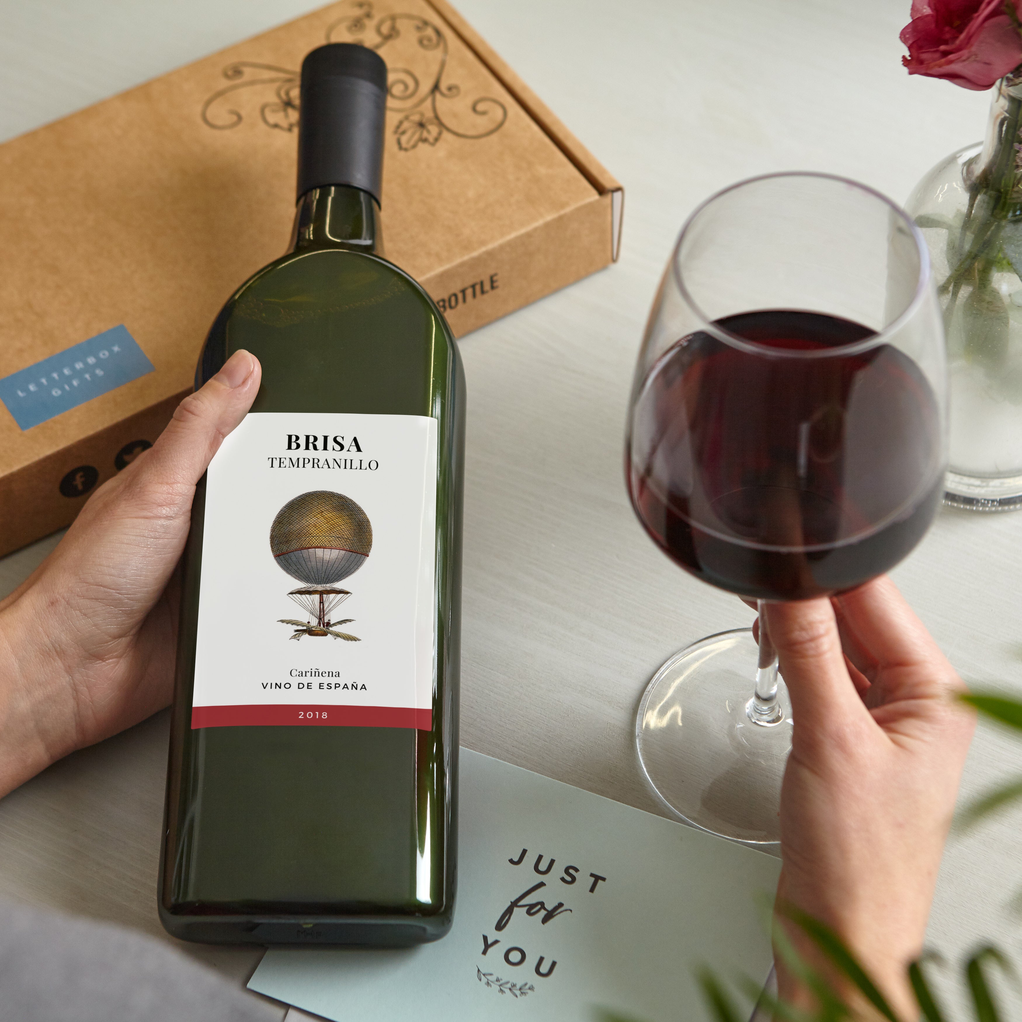 Letterbox Wine Red Wine