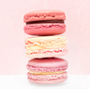 Limited Edition Valentine's Letterbox Macarons