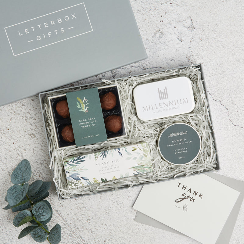 Corporate Thank You Gift Set