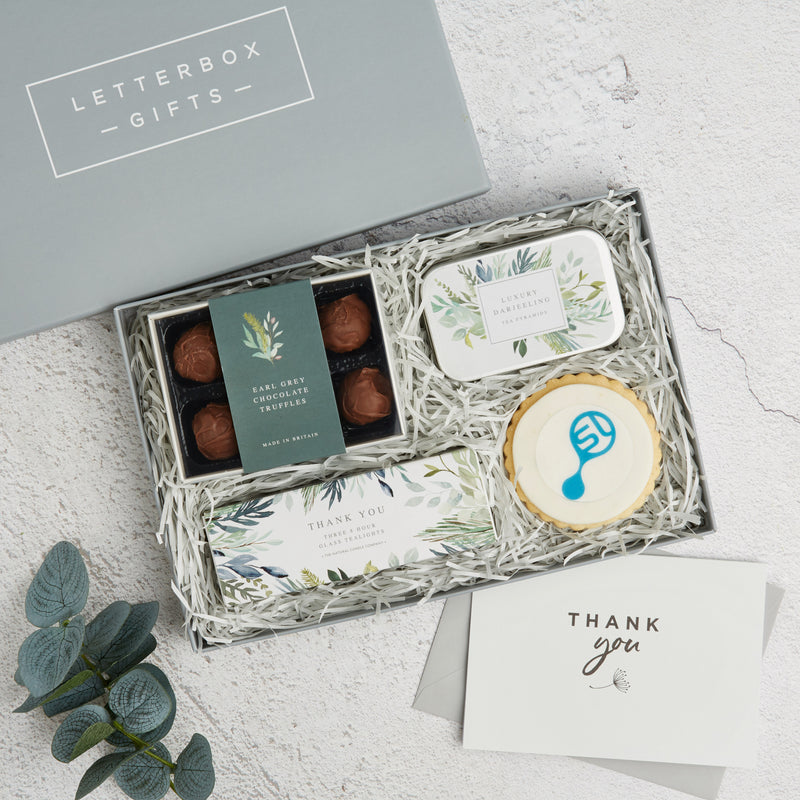 Corporate Thank You Gift Set Letterbox Gifts