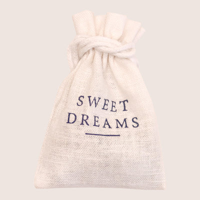 'Sweet Dreams' Lavender Pouch 