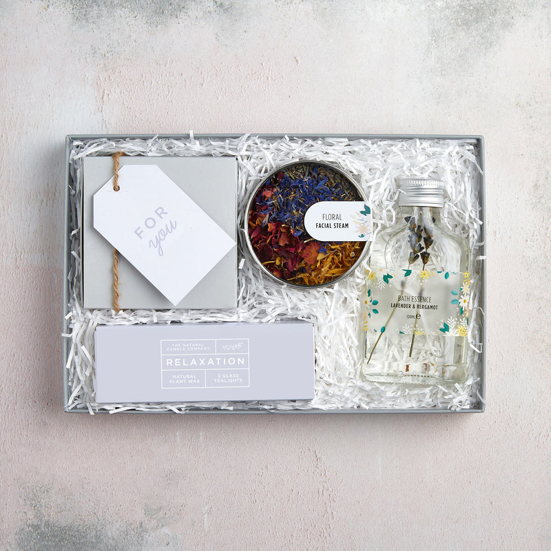 Relaxation gift store set